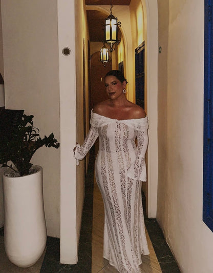 SOLEI MAXI DRESS