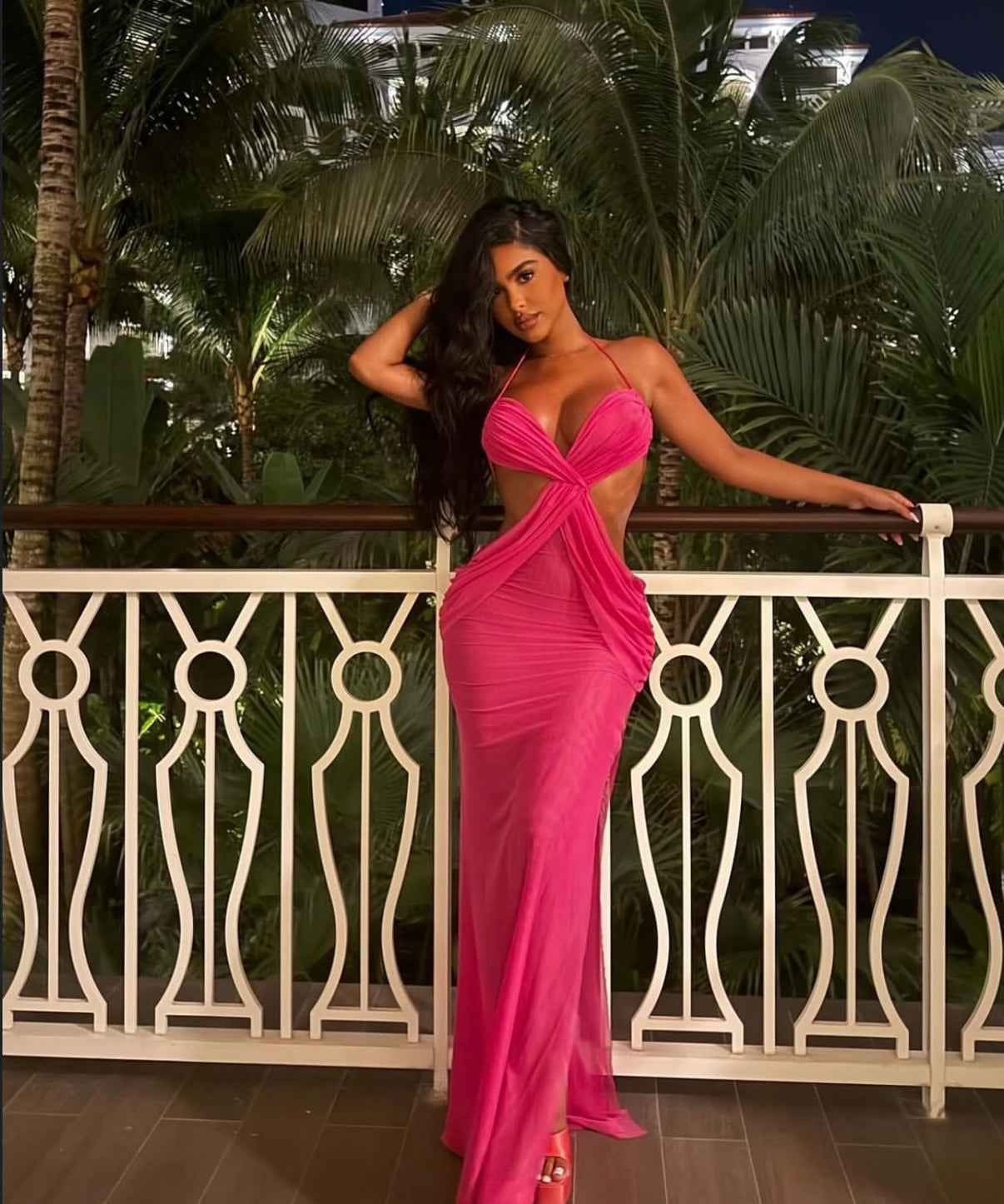 NIKKI DRESS