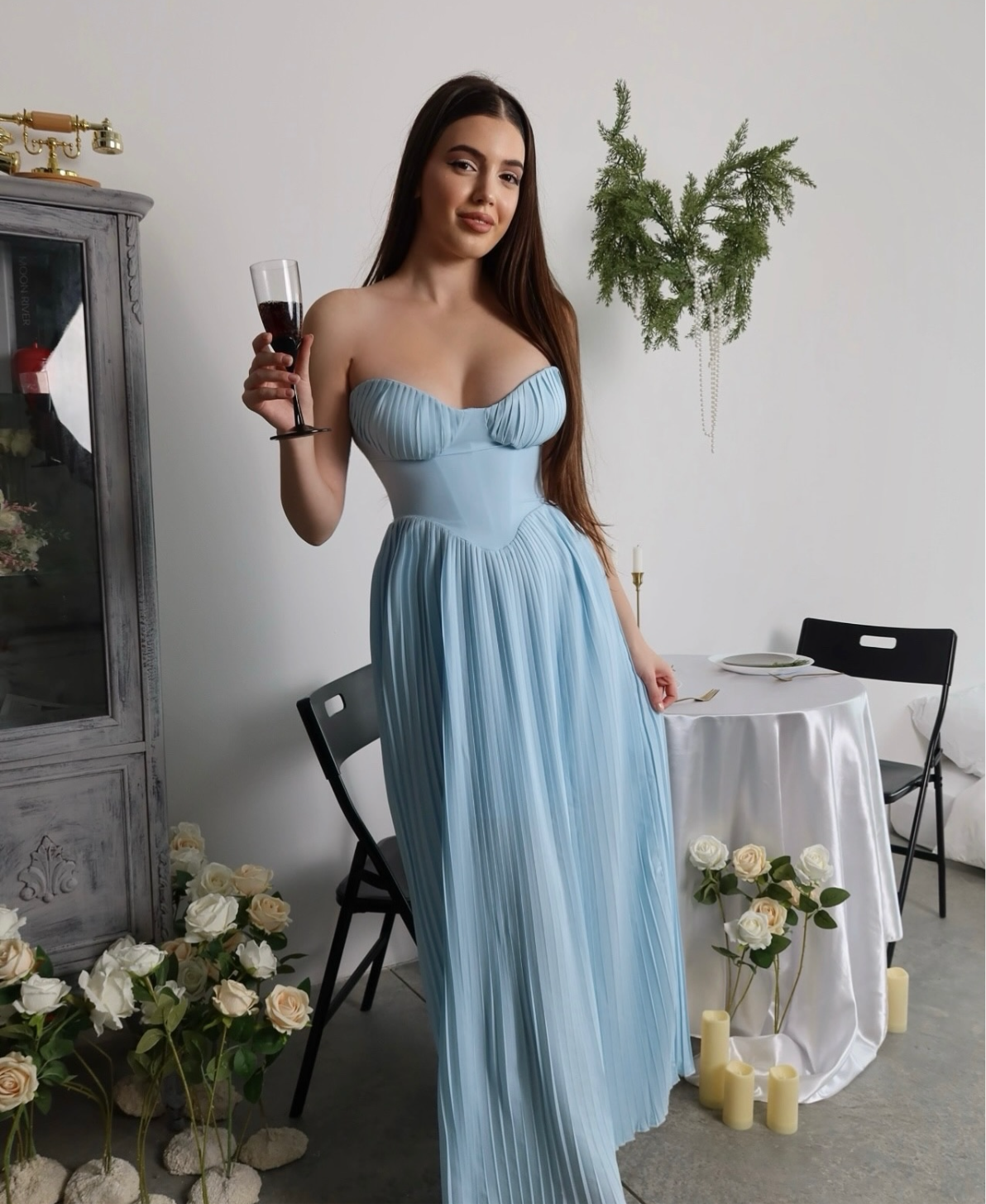 SEVILE DRESS