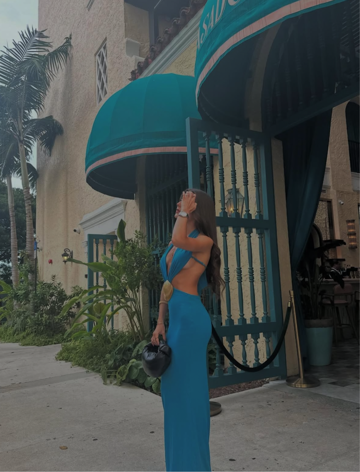 ZAMA DRESS