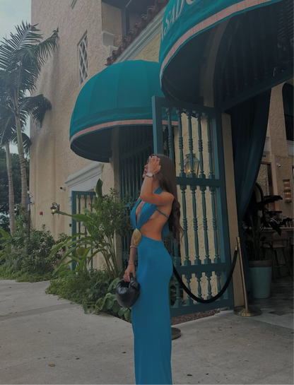 ZAMA DRESS