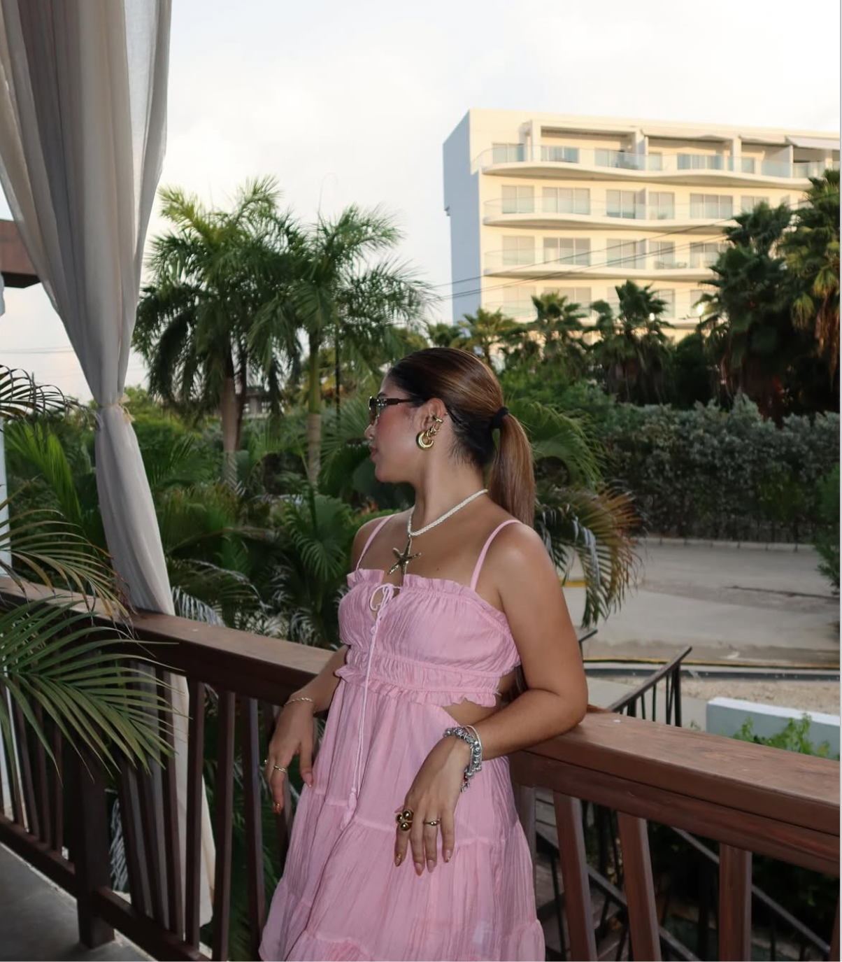 TOSCANA DRESS