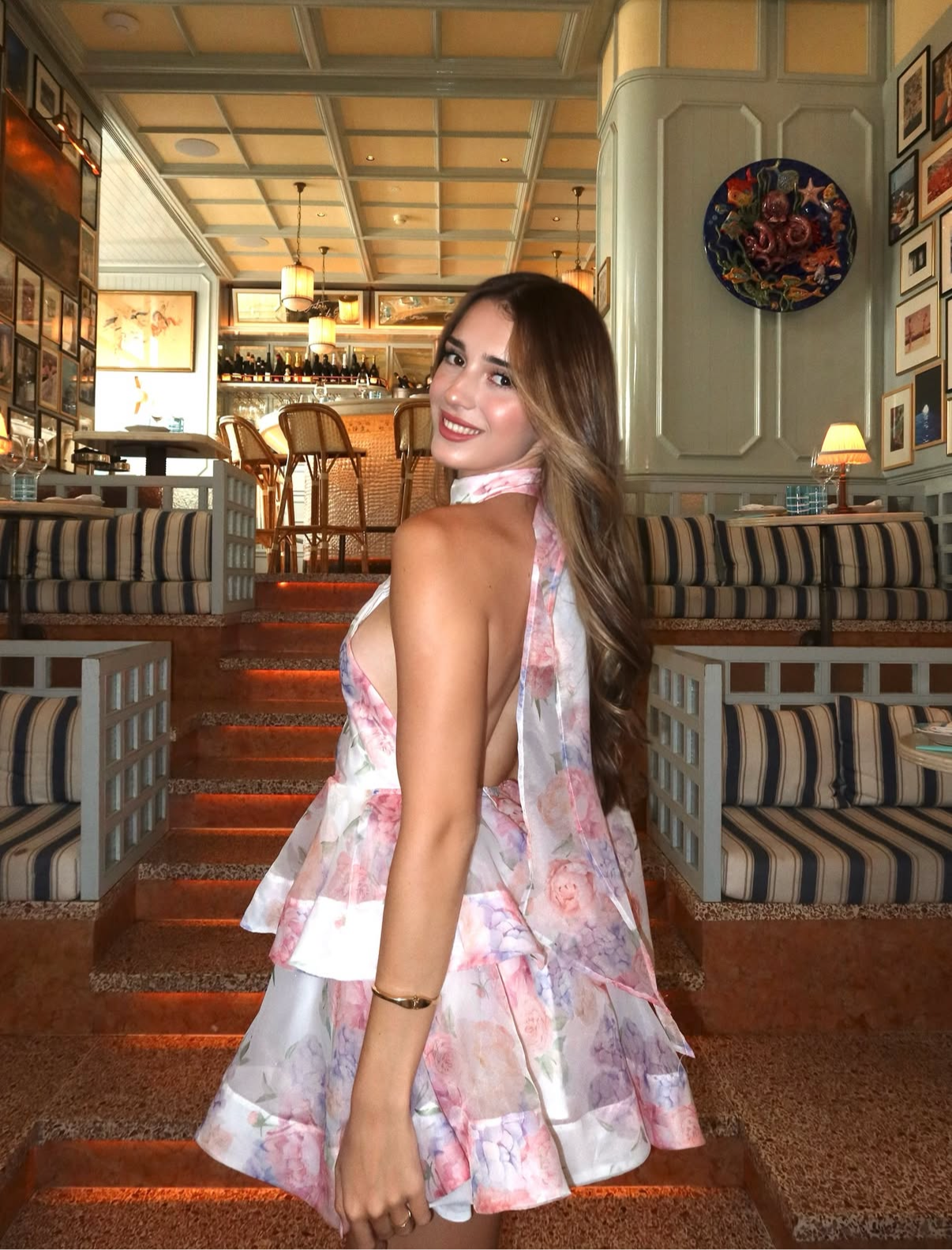 ZIMMAR DRESS