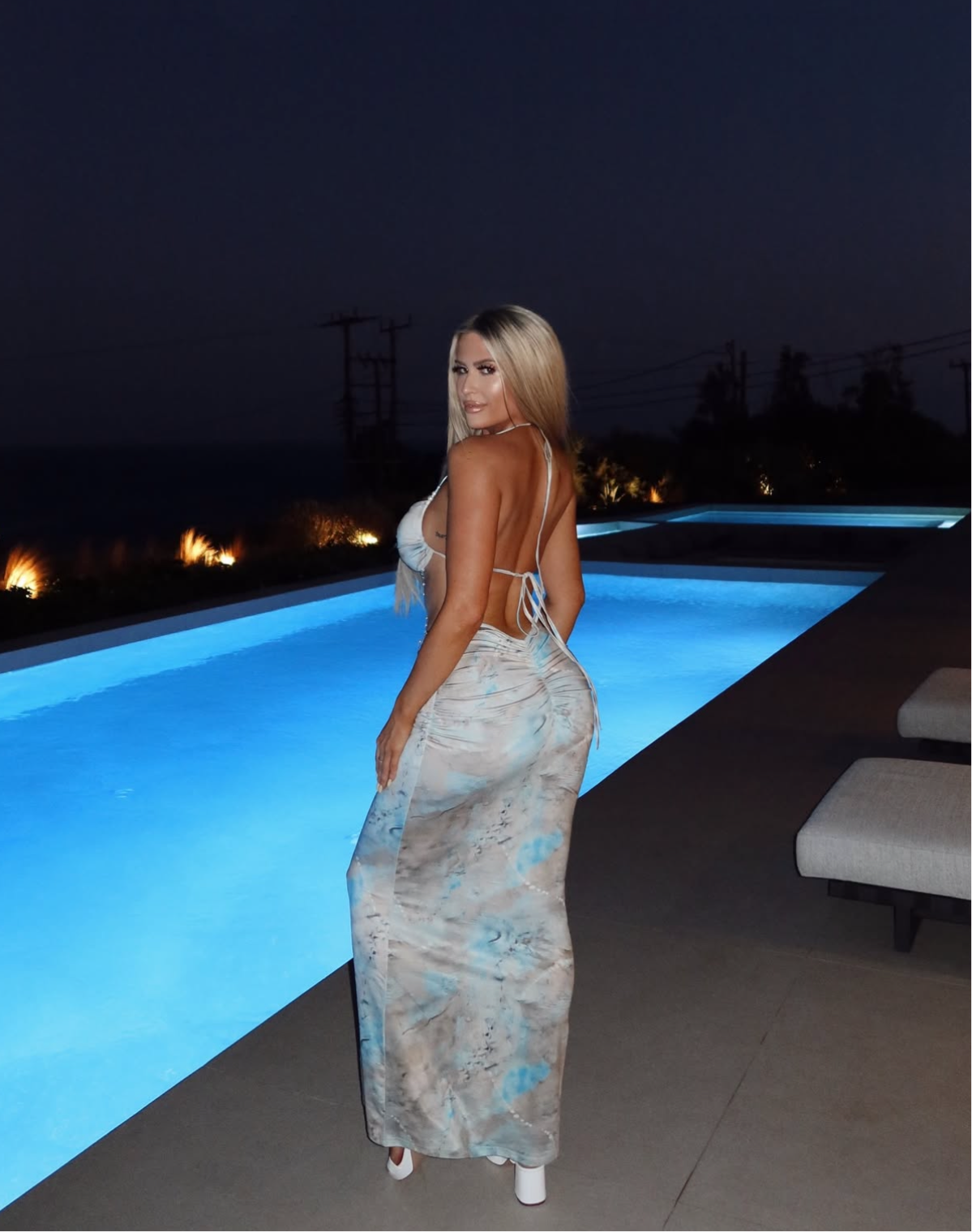 THATEL DRESS