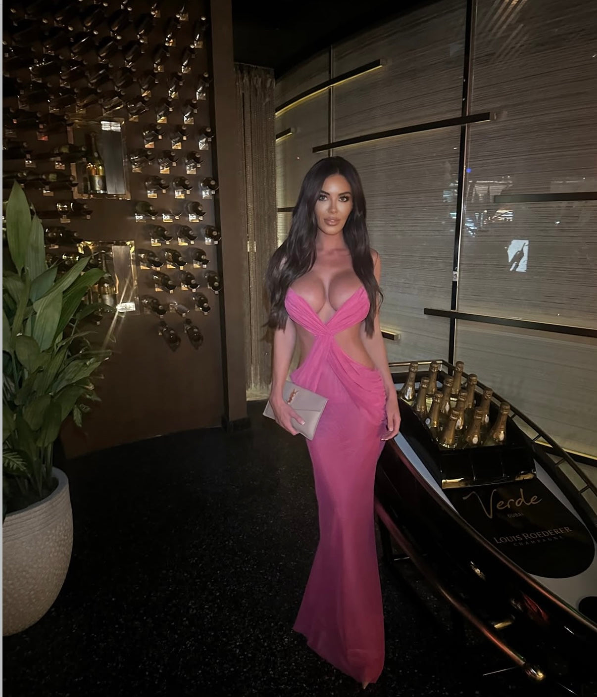 NIKKI DRESS