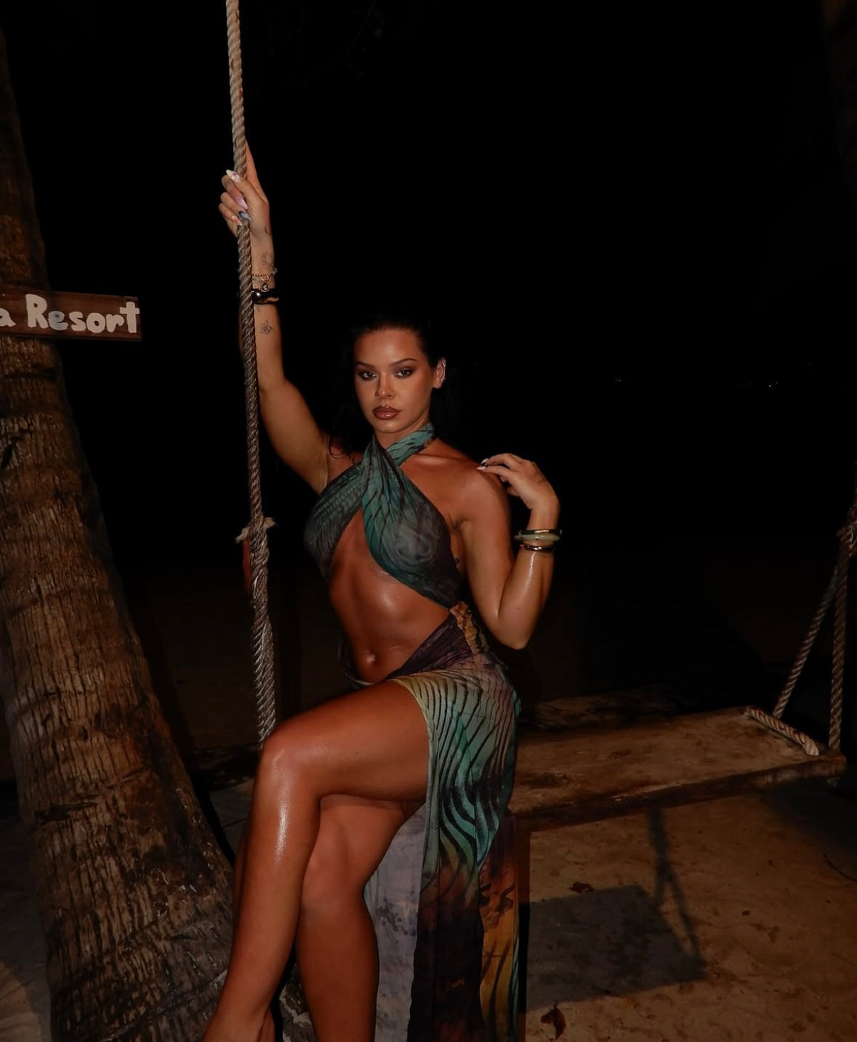 SAUVAGE DRESS