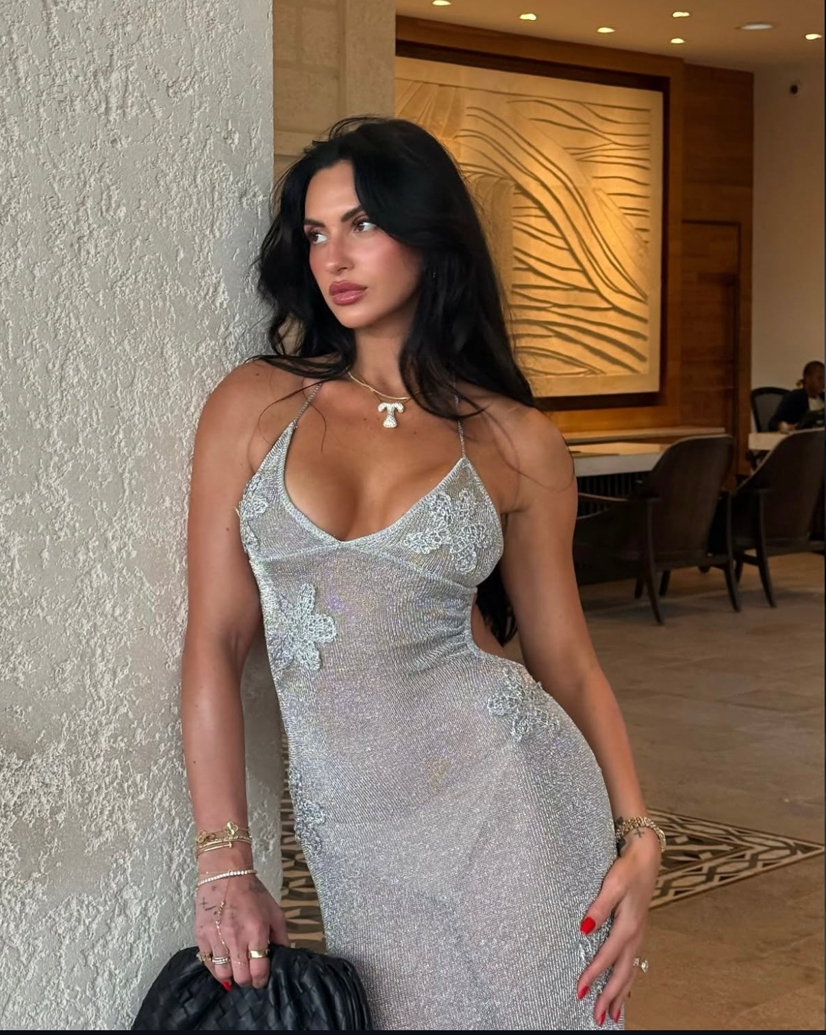 silver musk