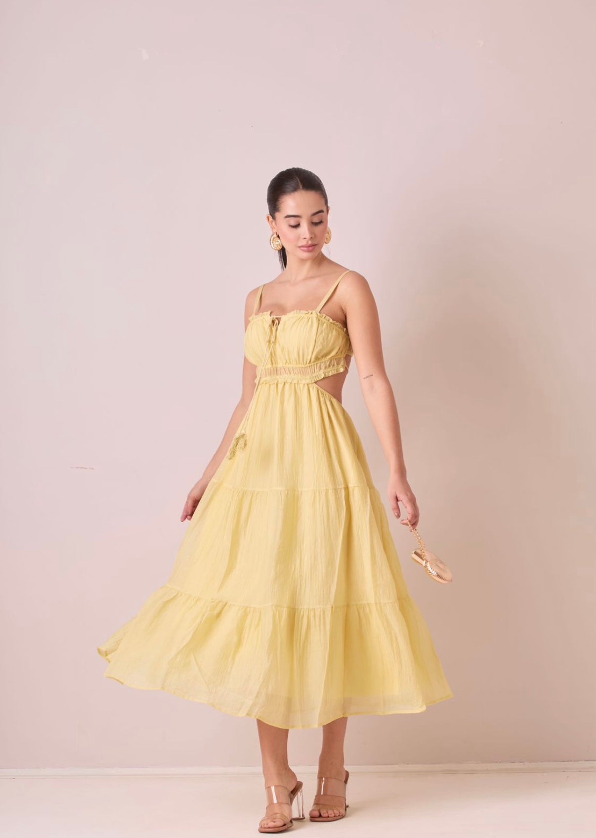 TOSCANA DRESS