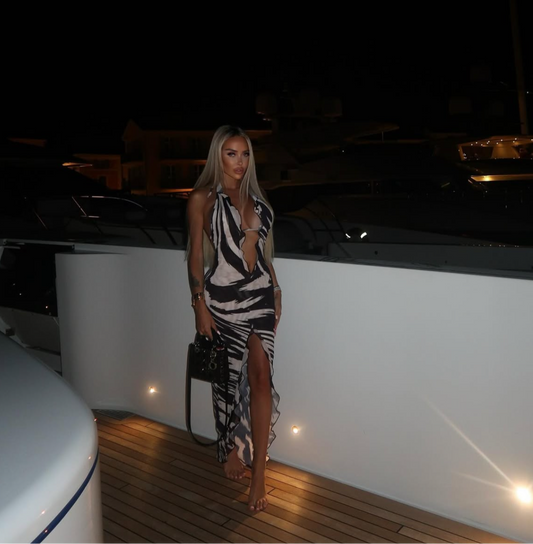 ZIBRA DRESS