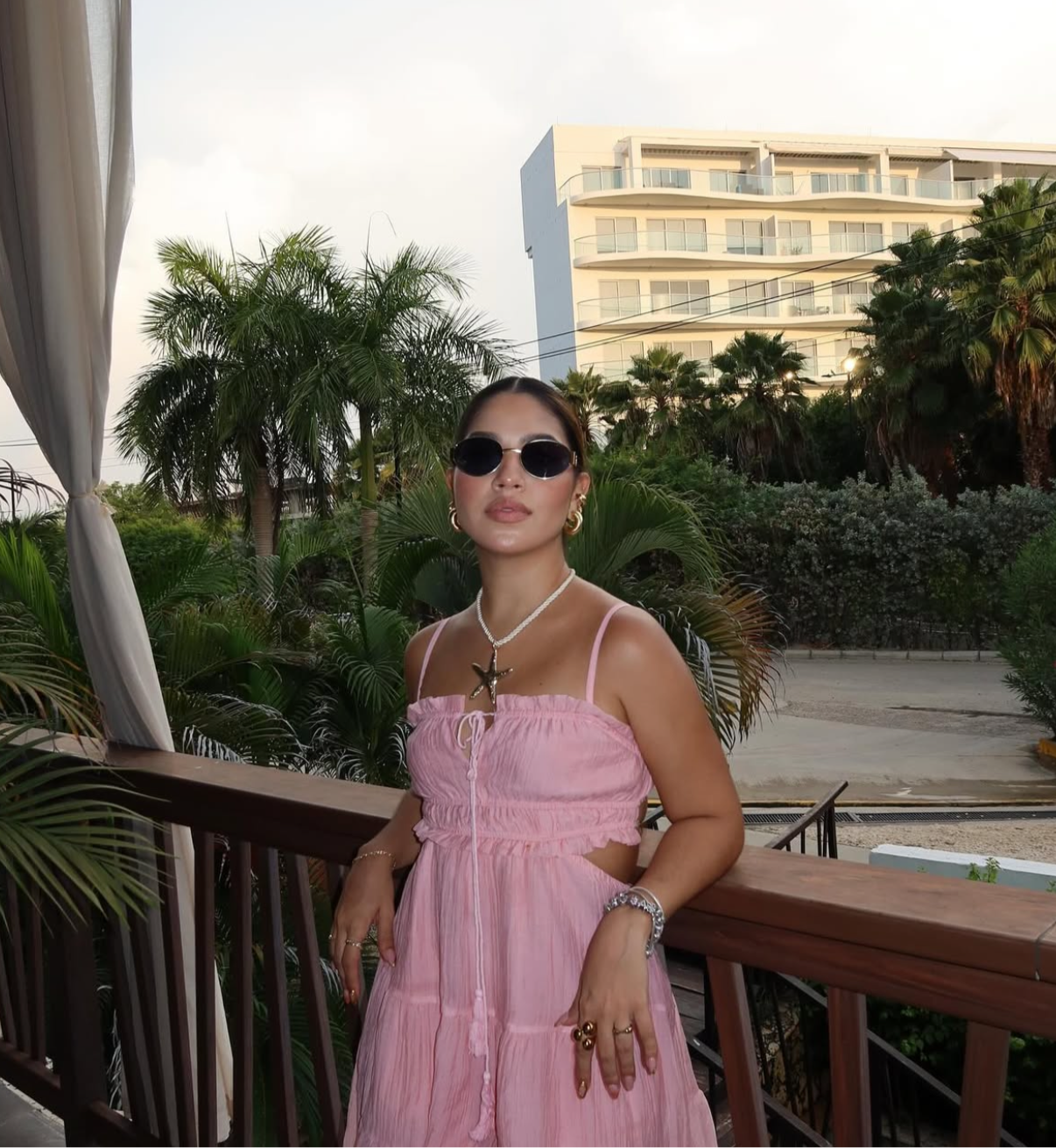 TOSCANA DRESS