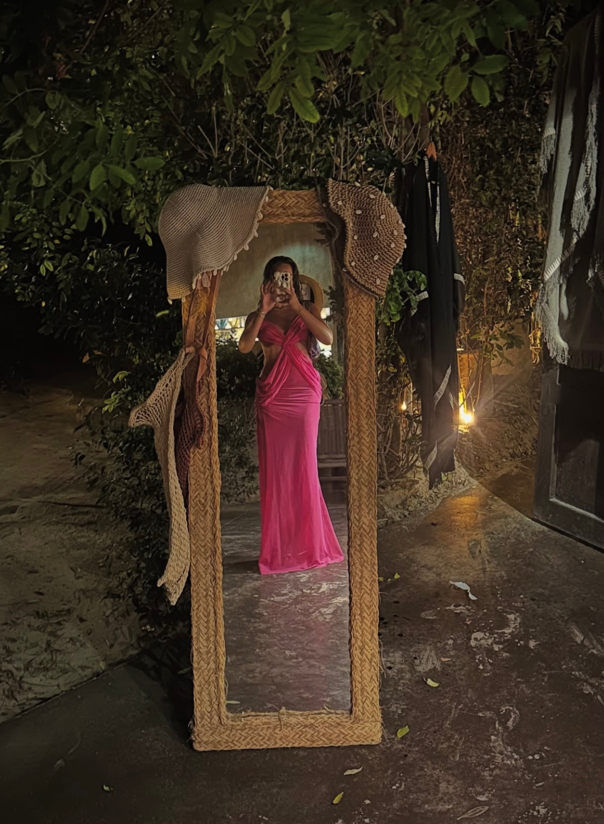 NIKKI DRESS
