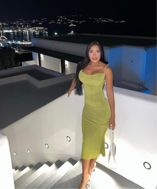 MAXI DRESS LIMA