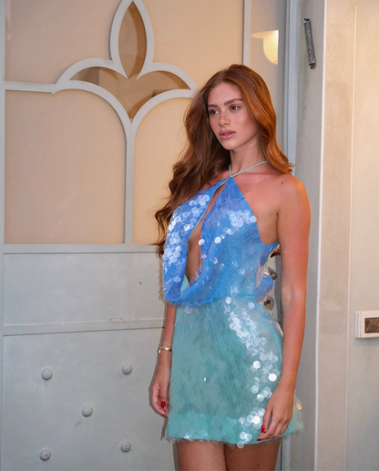 MERMAID DRESS