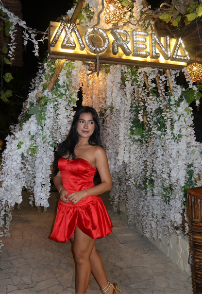 VEGAS DRESS